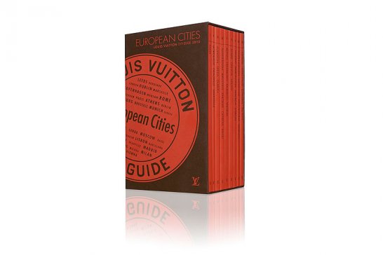 Louis Vuitton City Guides