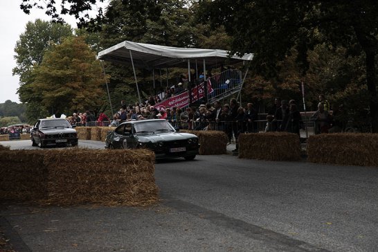 Hamburger Stadtpark-Revival 2009