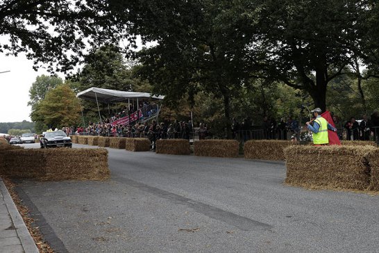 Hamburger Stadtpark-Revival 2009