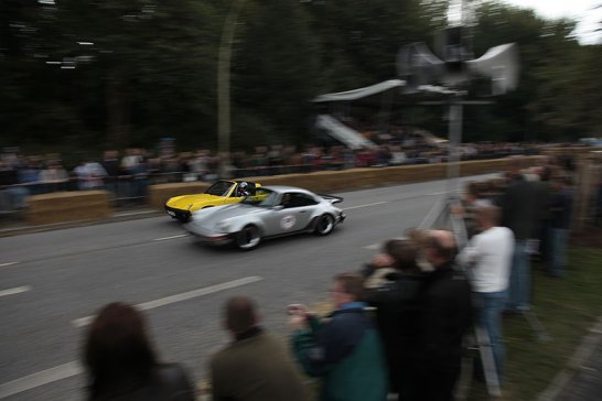 Hamburger Stadtpark-Revival 2009