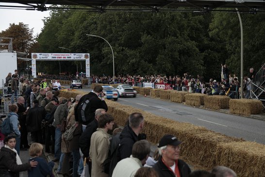 Hamburger Stadtpark-Revival 2009