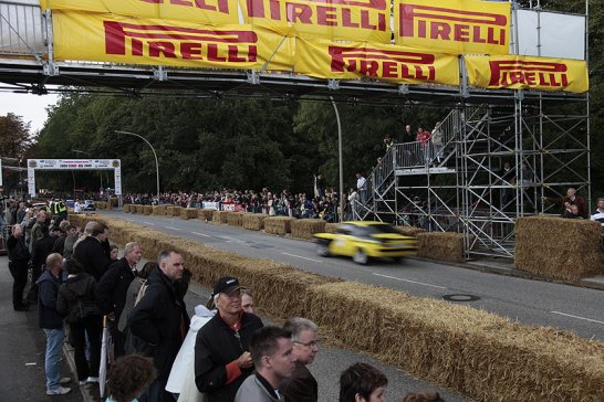 Hamburger Stadtpark-Revival 2009