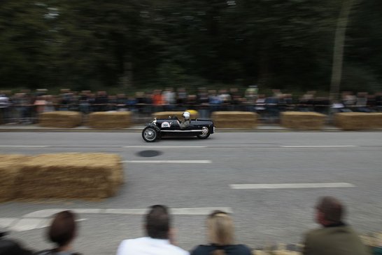 Hamburger Stadtpark-Revival 2009