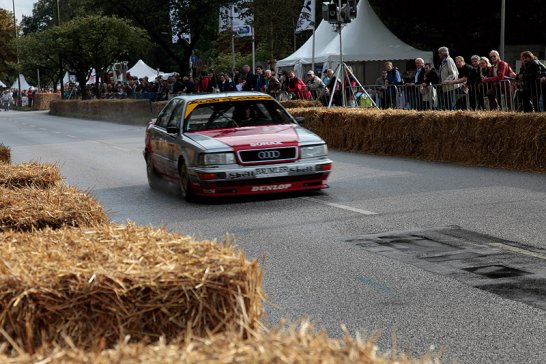 Hamburger Stadtpark-Revival 2009