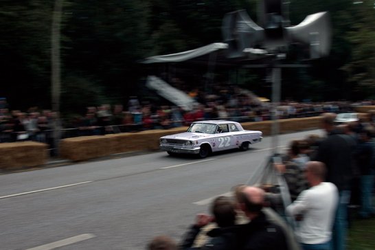 Hamburger Stadtpark-Revival 2009