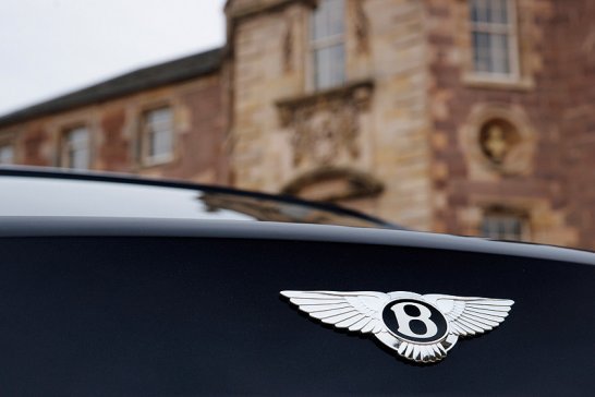 Bentley Mulsanne: Ein großes Erbe