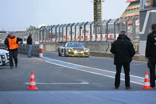 24-Stunden-Rennen am Nürburgring 2010