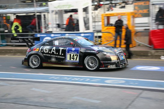 24-Stunden-Rennen am Nürburgring 2010