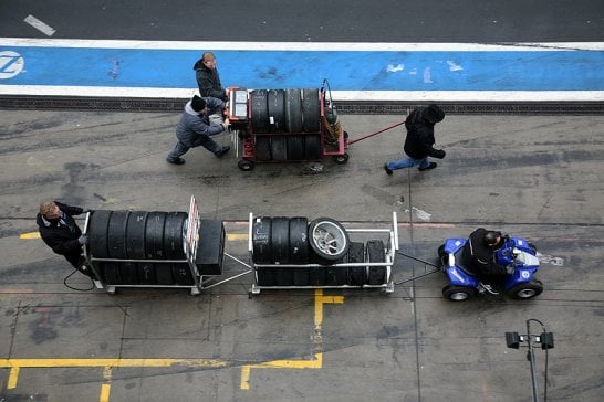 24-Stunden-Rennen am Nürburgring 2010