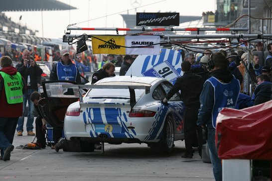 24-Stunden-Rennen am Nürburgring 2010