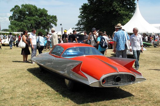 Goodwood Festival of Speed 2010: Viva Veloce!