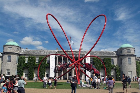 Goodwood Festival of Speed 2010: Viva Veloce!