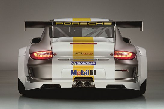 2011 Porsche 911 GT3 RSR | Classic Driver Magazine