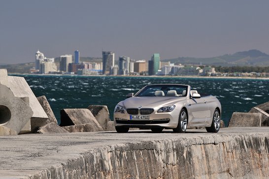 BMW 6er Cabrio: Der Sommer kann kommen