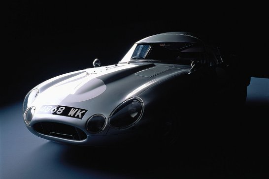 Jaguar E-Type Lightweight