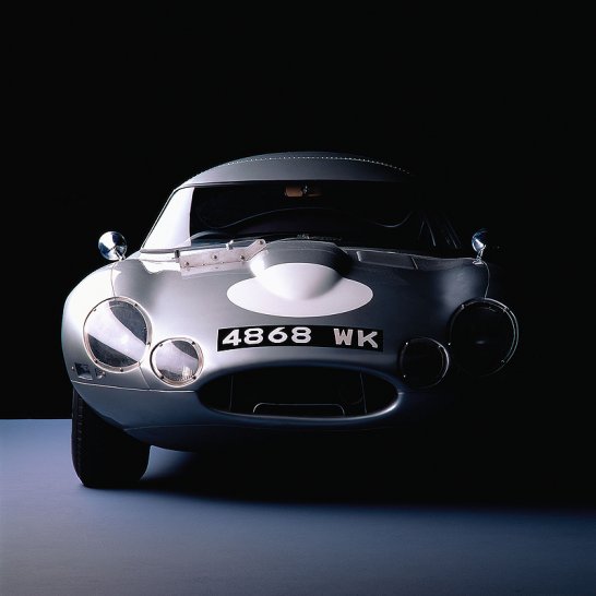 Jaguar E-Type Lightweight