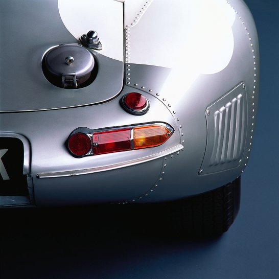 Jaguar E-Type Lightweight