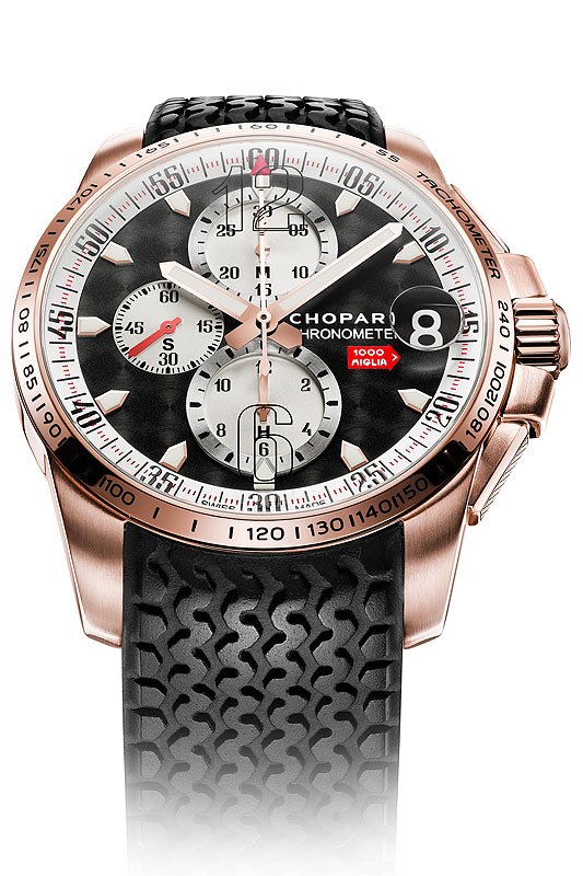 Chopard Mille Miglia GT XL Chrono 2011 Classic Driver Magazine