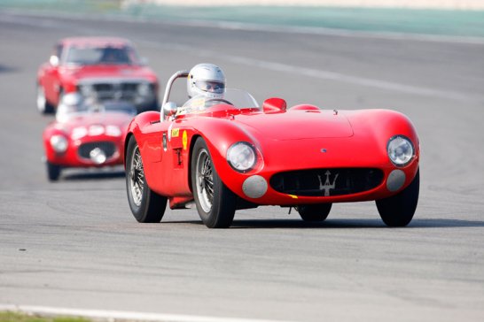Modena Trackdays 2011: Ring frei für Ferrari
