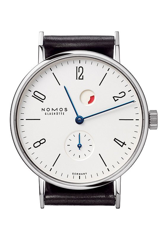 Icons of watchmaking history no.11: Nomos Tangente