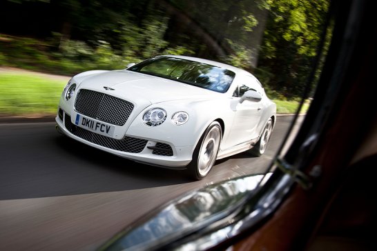 Mythos Bentley Continental: Die Evolution der Eleganz 