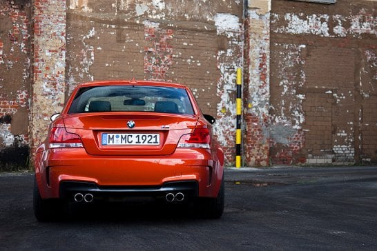 Driven: BMW 1-Series M Coupé