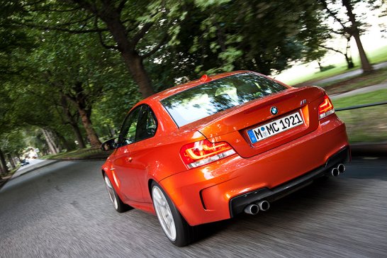 Driven: BMW 1-Series M Coupé