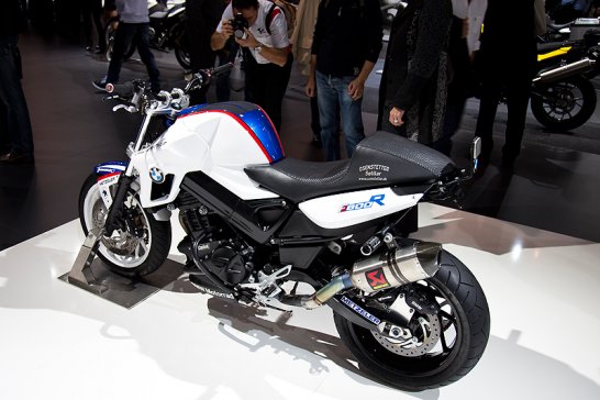 EICMA 2011 in Mailand: Abseits eingefahrener Pfade