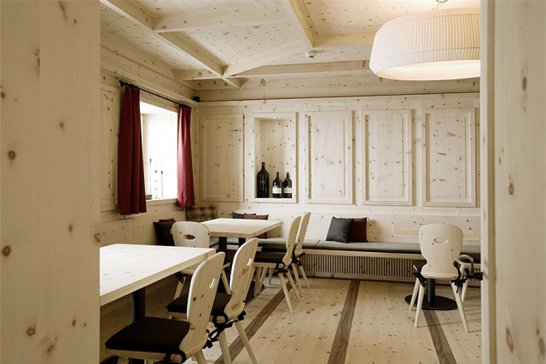 Hotel Muottas Muragl: Engadin eco-hotel