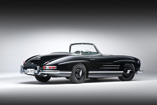 Mercedes-Benz 300SL Roadster