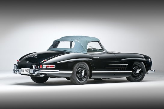 Mercedes-Benz 300SL Roadster