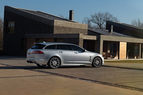 Jaguar XF Sportbrake