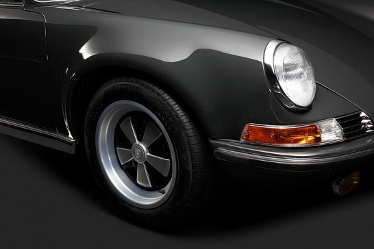 The Porsche ‘911 ST’ by PS Automobile