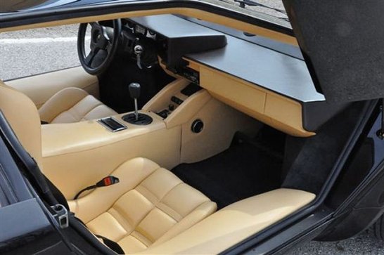 Editor’s Choice: Lamborghini Countach LP500S