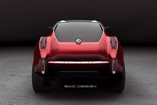 MG Icon Concept: Back on...