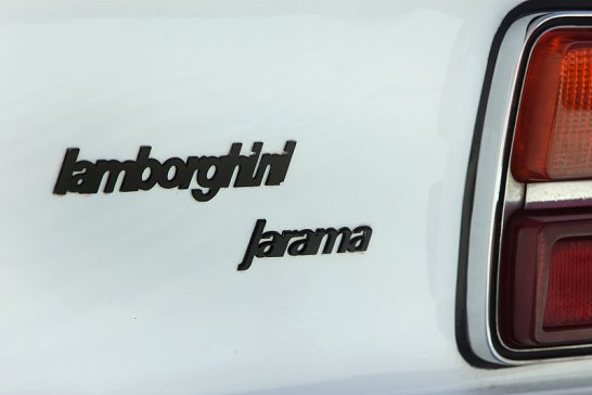 Lamborghini Jarama 400 GT: A rare breed