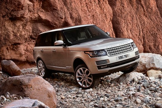 Mighty Atlas: The all-new Range Rover launches in Morocco