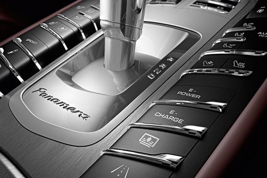 Zweite Generation des Porsche Panamera erhält Plug-In-Hybrid 