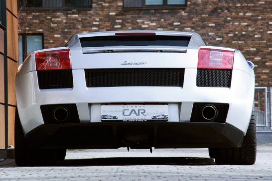 Lamborghini Gallardo: Wilder Stier zum Kampfpreis