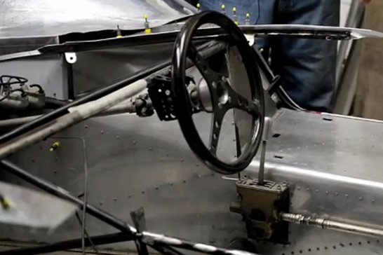Seltene Wiedergeburt: Jackie Stewarts Ferrari 330 P4 wird restauriert