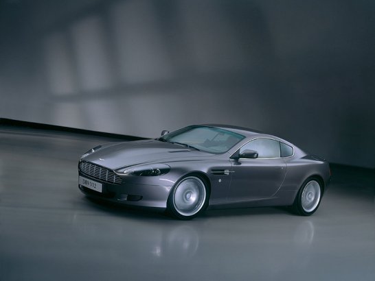 Aston Martin DB9