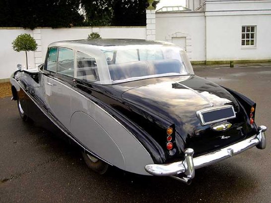 Bonhams Rétromobile Paris 2008 - Vorschau