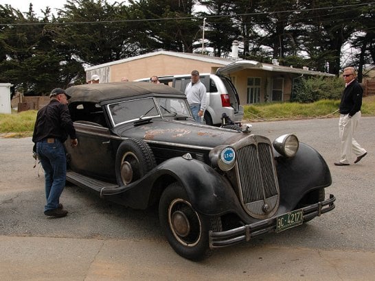 The 58th Pebble Beach Concours d'Elegance