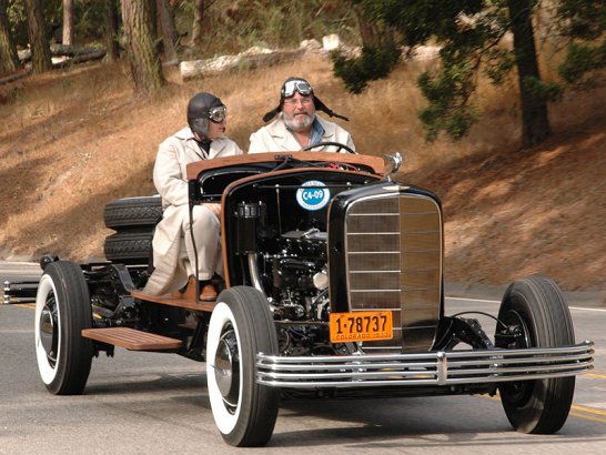 Pebble Beach Concours d'Elegance 2008