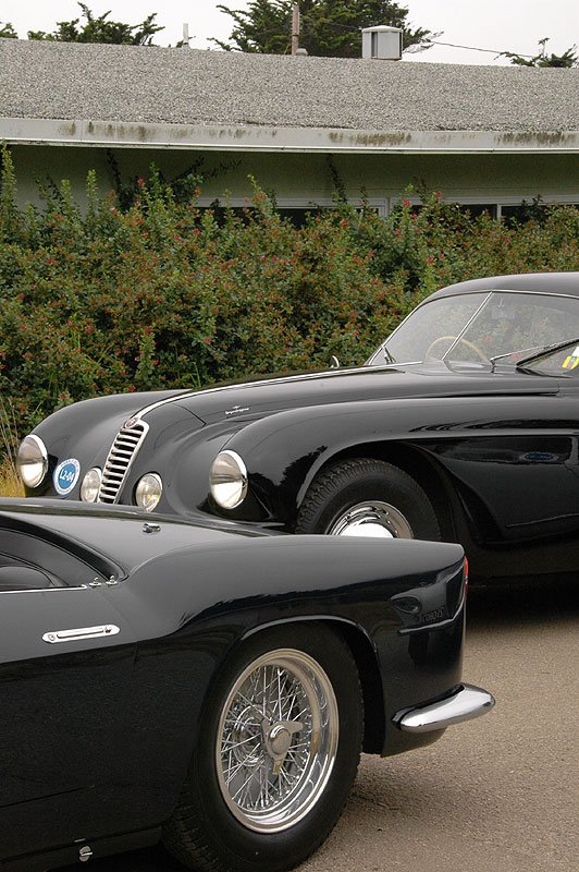 The 58th Pebble Beach Concours d'Elegance