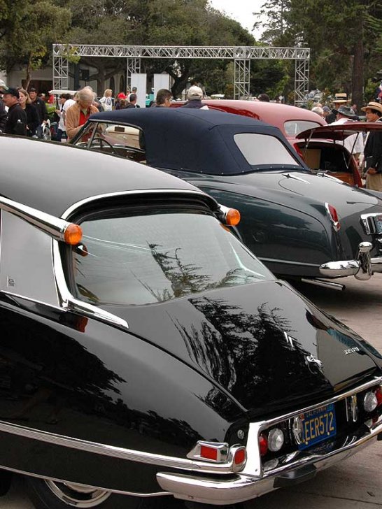 The Concours on the Avenue 2008