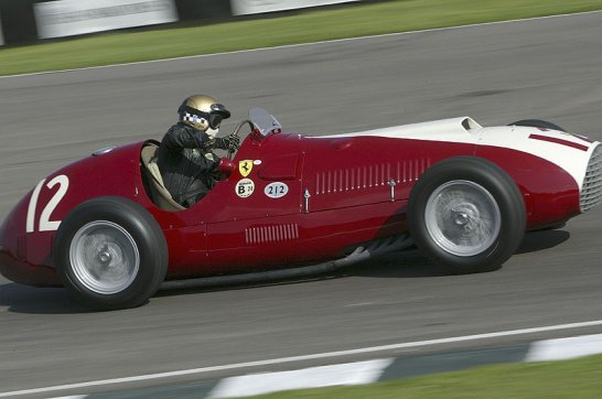 The 2008 Goodwood Revival