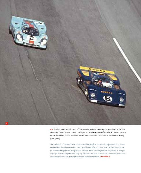 Book Review: Mark Donohue – His Life in Photographs
