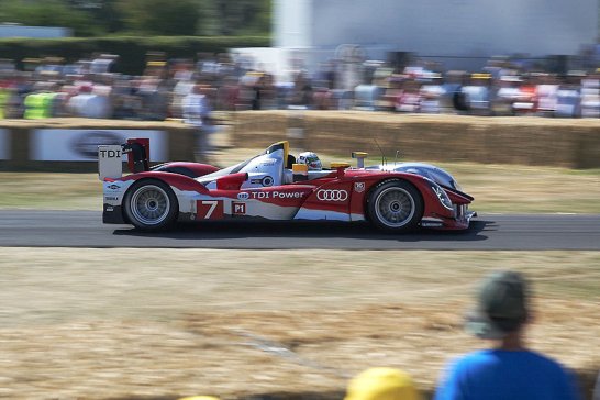 Goodwood Festival of Speed 2010: Viva Veloce!