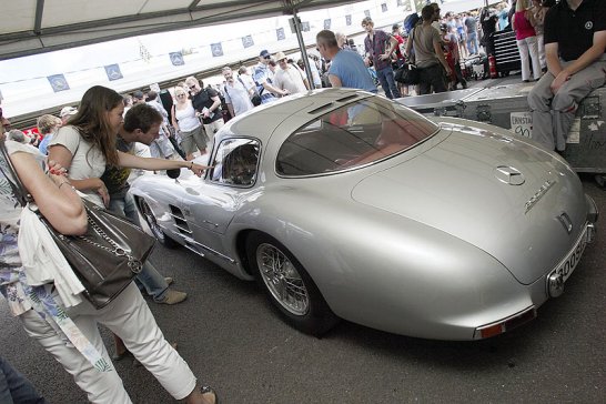 Goodwood Festival of Speed 2010: Viva Veloce!